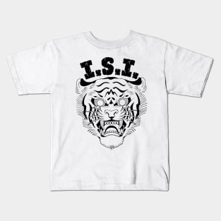 ISI tiger Kids T-Shirt